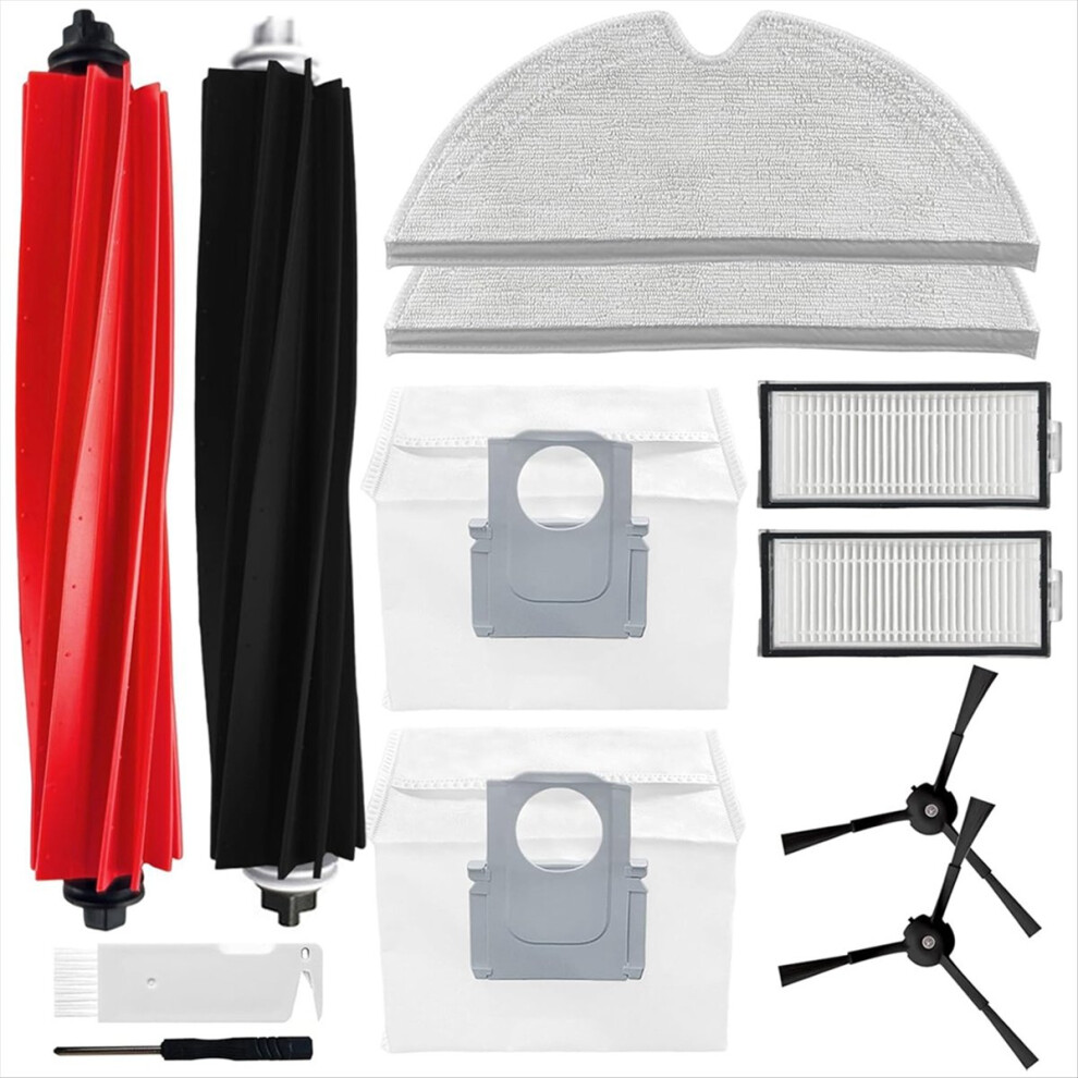 Replacement Accessories Kit