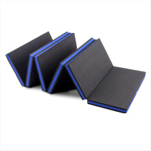 Foldable EVA Car Repair Mat Portable Mechanical Work Mat with Handle