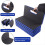 Foldable EVA Car Repair Mat Portable Mechanical Work Mat with Handle 8