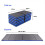 Foldable EVA Car Repair Mat Portable Mechanical Work Mat with Handle 10
