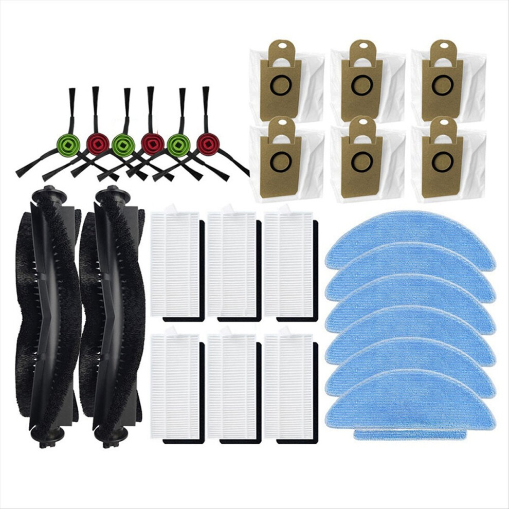 For T10s Robot Vacuumsrobot Vacuums Replacement Spare Parts 4711891605033