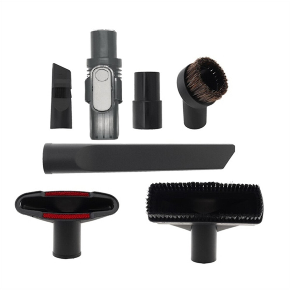 7 Pcs Vacuum Attachment For Ix And Iz The Entire Series 4711891602476