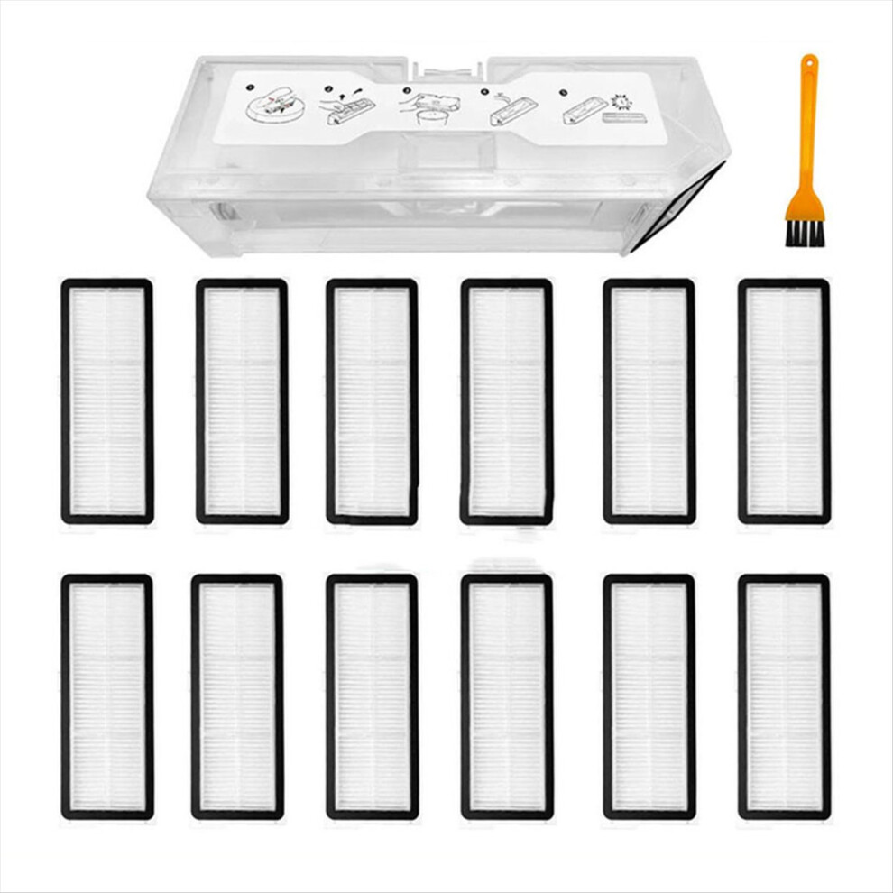 Compatible For Q For P10 A7400rrsweeping Robot Spare Parts 4711891602896