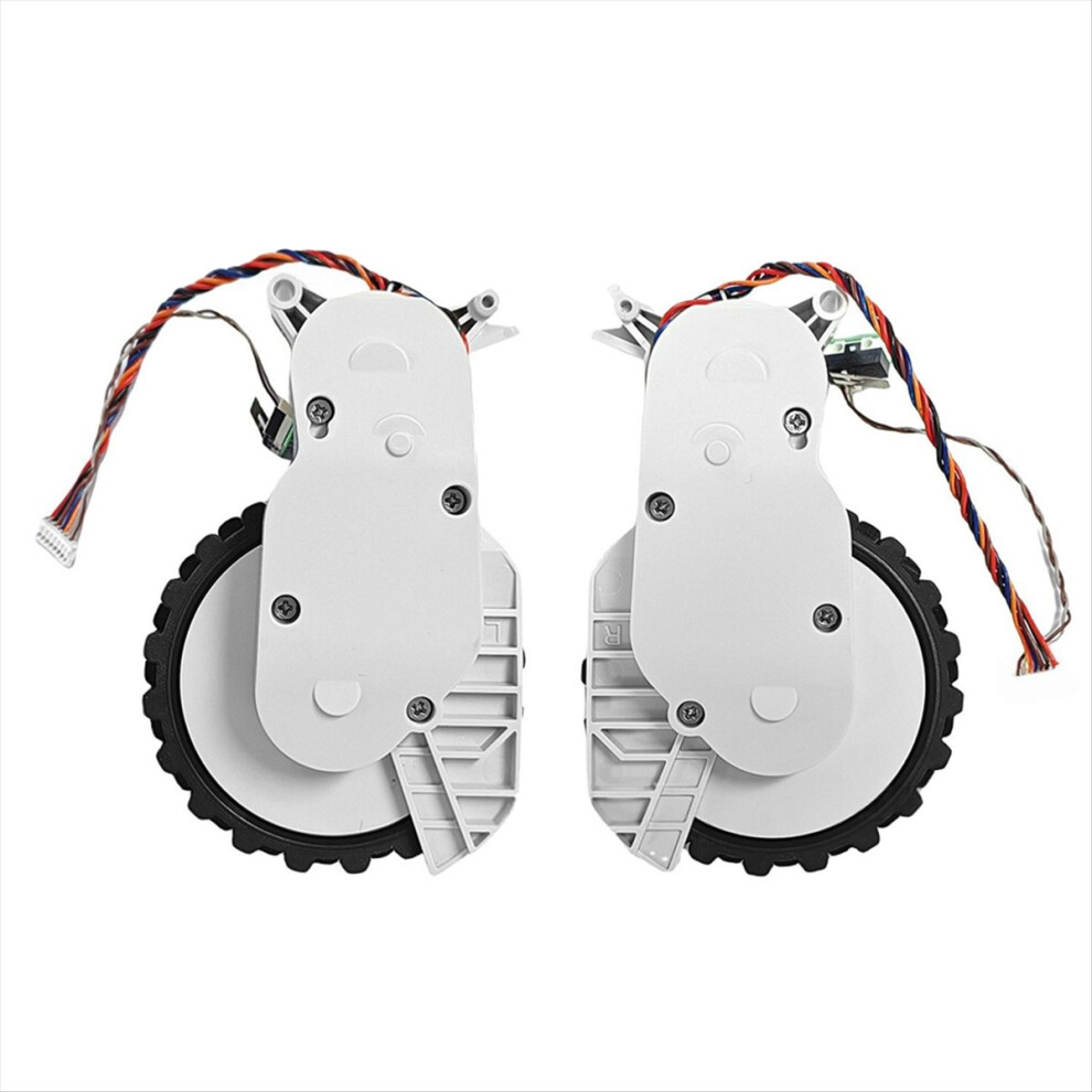 Left Wheel & Right Wheel For 2C Stytj03zhm Vacuum Mop 4711891603046