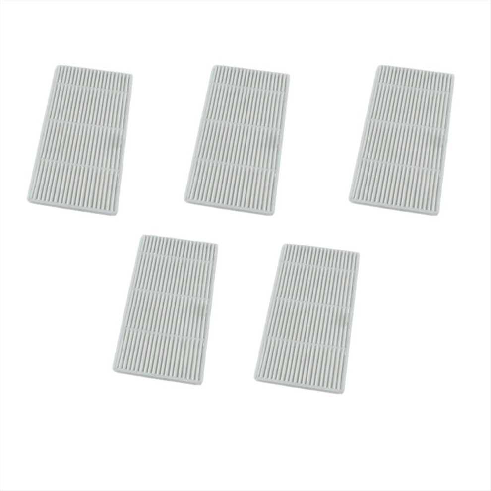 Replacement Spare Part Hepa Filter 5Pcs 4711891603947