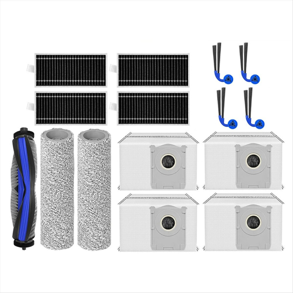 15Pcs For X11/X11 Pro Vacuum Cleaner 4711891604135