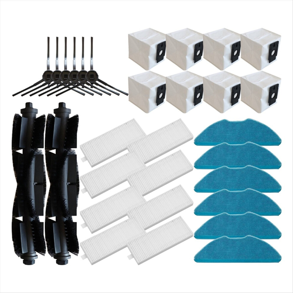 30Pcs For Rv30 / Rv30 Plus/ Rv20 Max Spare Parts 4711891606153