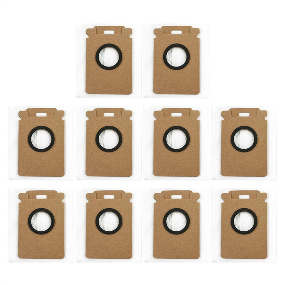 10Pcs Replacement Dust Bags For H50 Ultra Sweeper 4711891606238