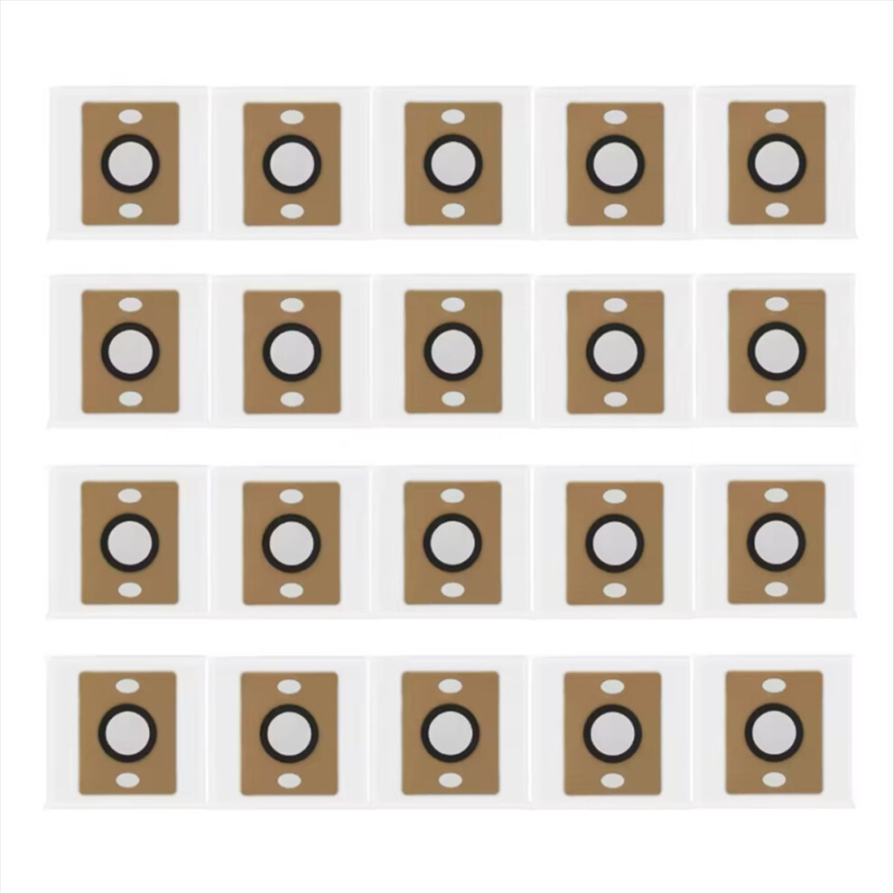 25Pcs Dust Bag For G9 Pro / V9 Pro Robot Vacuum Cleaner 4711891606320