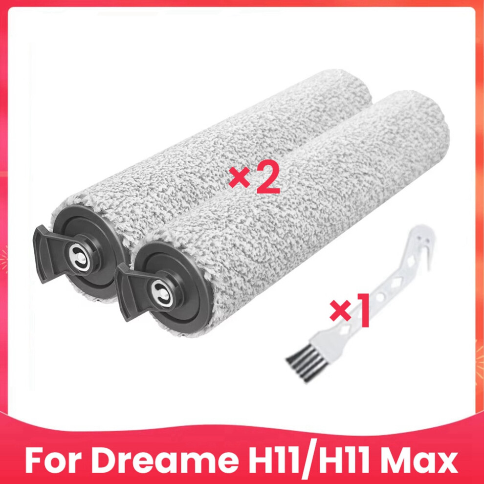 Replacement Parts For H11 / H11 Max Soft Brush Hepa Filter 4711891609819