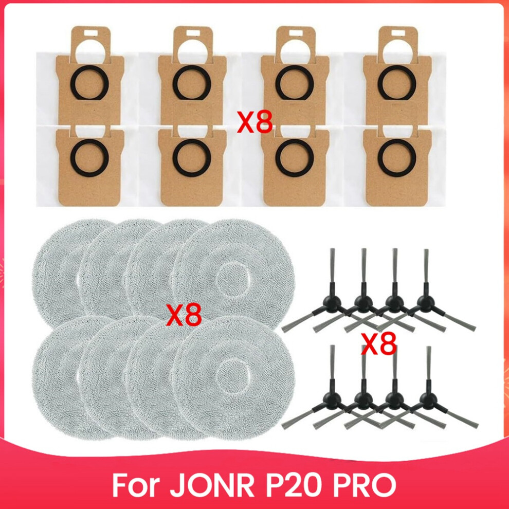 For P20 Pro Robot Vacuum Cleaner Replacement Accessories Parts 4711891608515