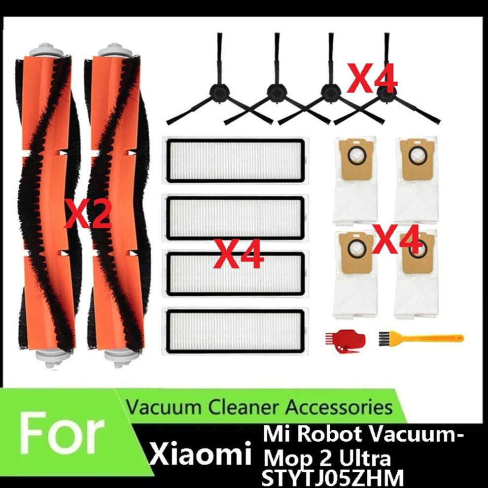 For Mi Robot Vacuum-Mop 2 Ultra Vacuum Cleaner Accessories 4711891611102