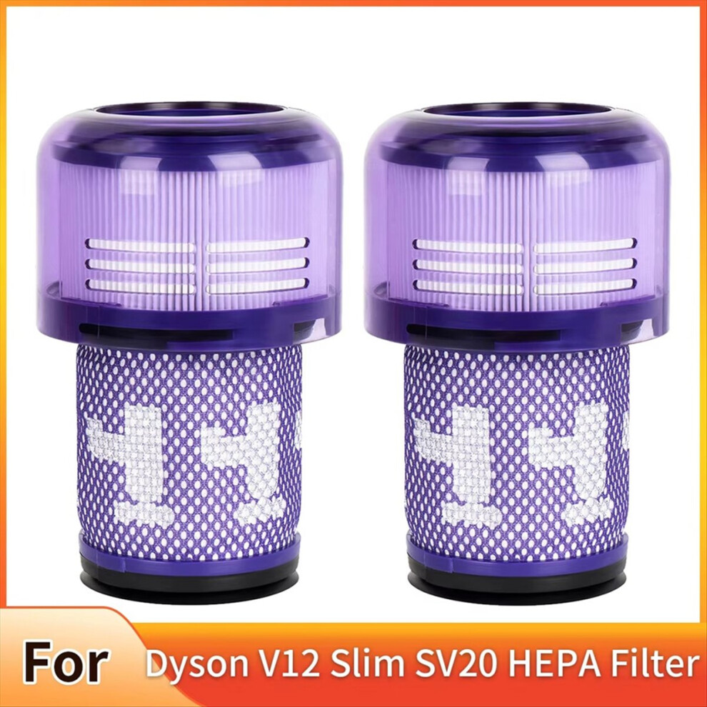 Filter For V12 Slim Sv20 Hepa Filter For V12 Detect Slim 4711891611621