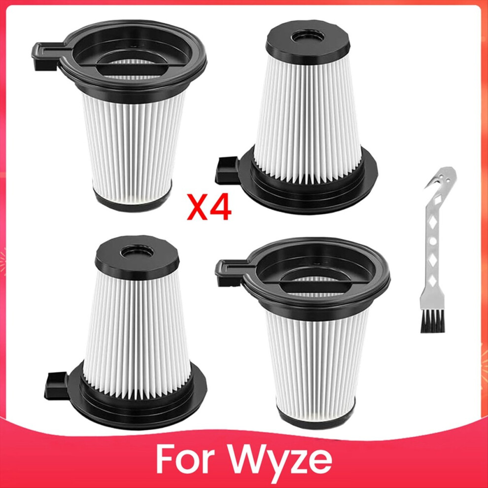 Replacement Filters For Cordless Vacuum Cleaner Accessories Kit 4711891610990
