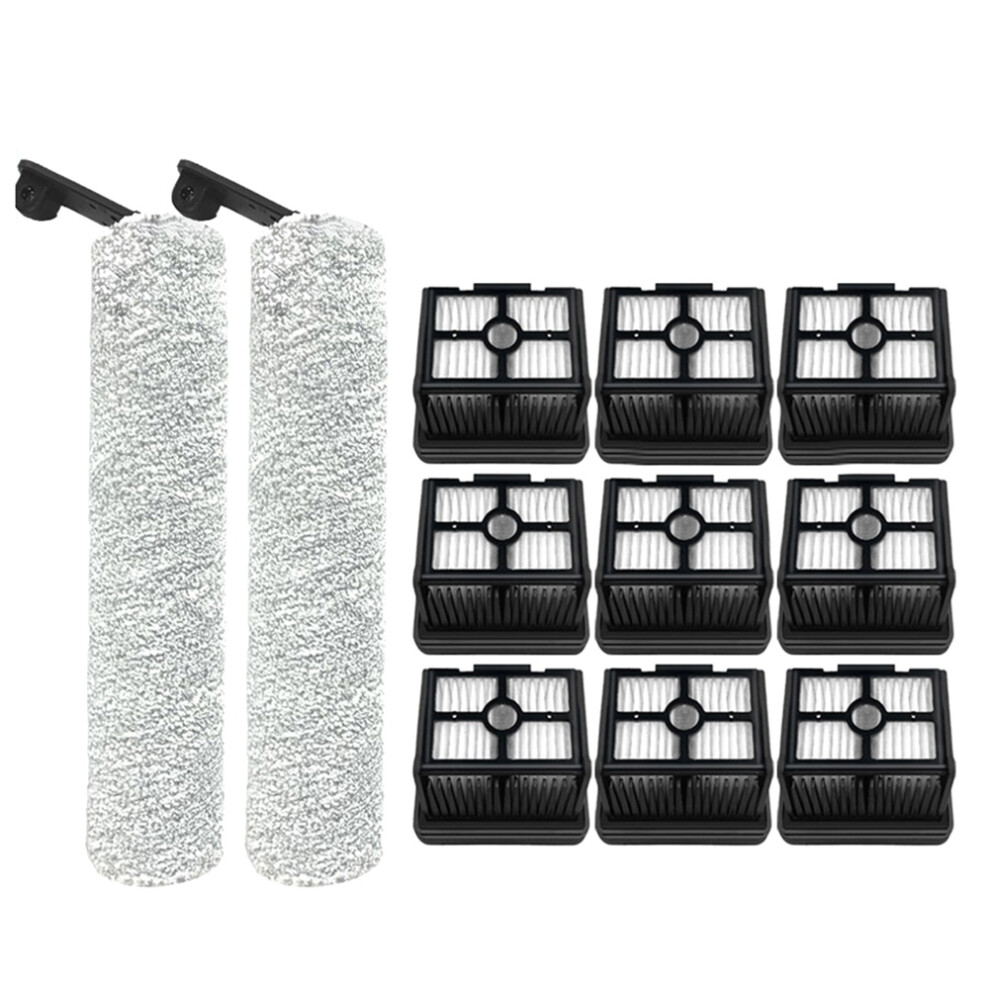 For H12s H12s Ae G10 Combo Vacuum Main Brush Hepa Filter Parts 4711891610594