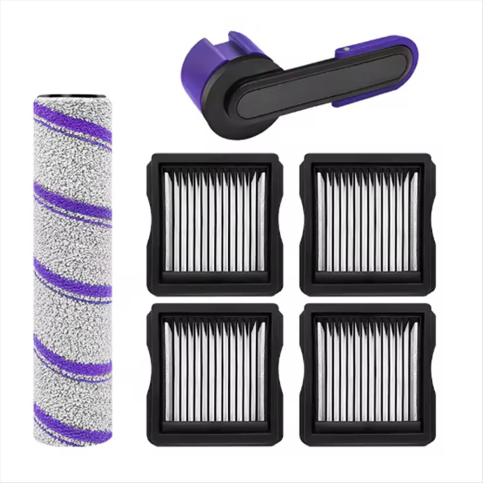Roller Brush Hepa Filter 4711891607198