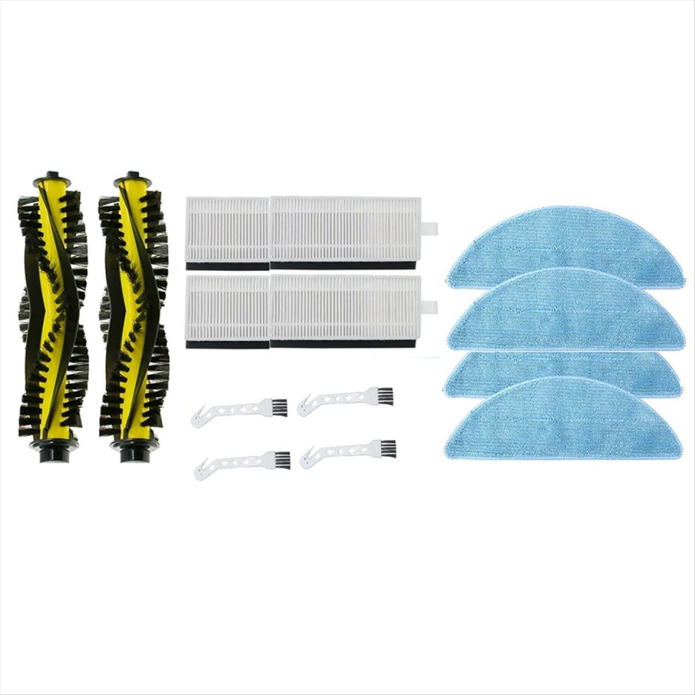 For Robot X520/600 Vacuum Cleaner Filter Main Brush 4711891625925