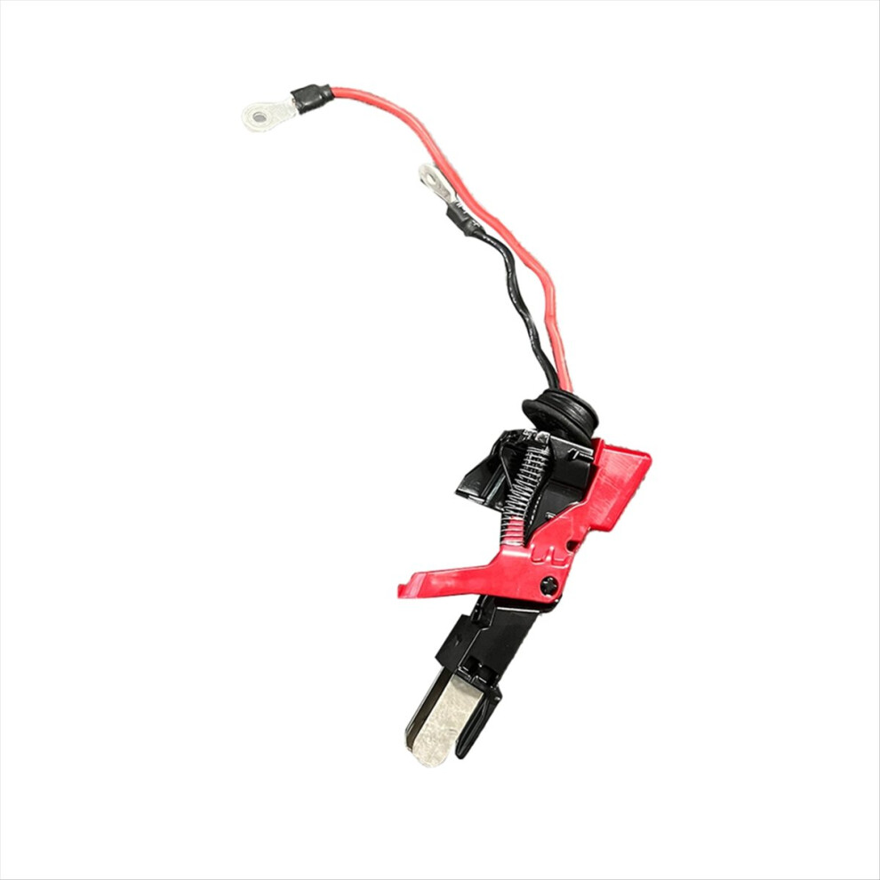 For V7/Sv11 Vacuum Cleaner Switch Assembly Vacuum Cleaner Parts 4711891612031