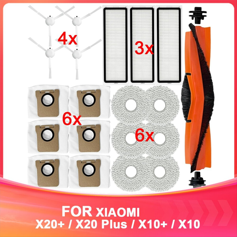 Accessories Kit Replacement Parts Spare Repair Replace Attachments 4711891622467
