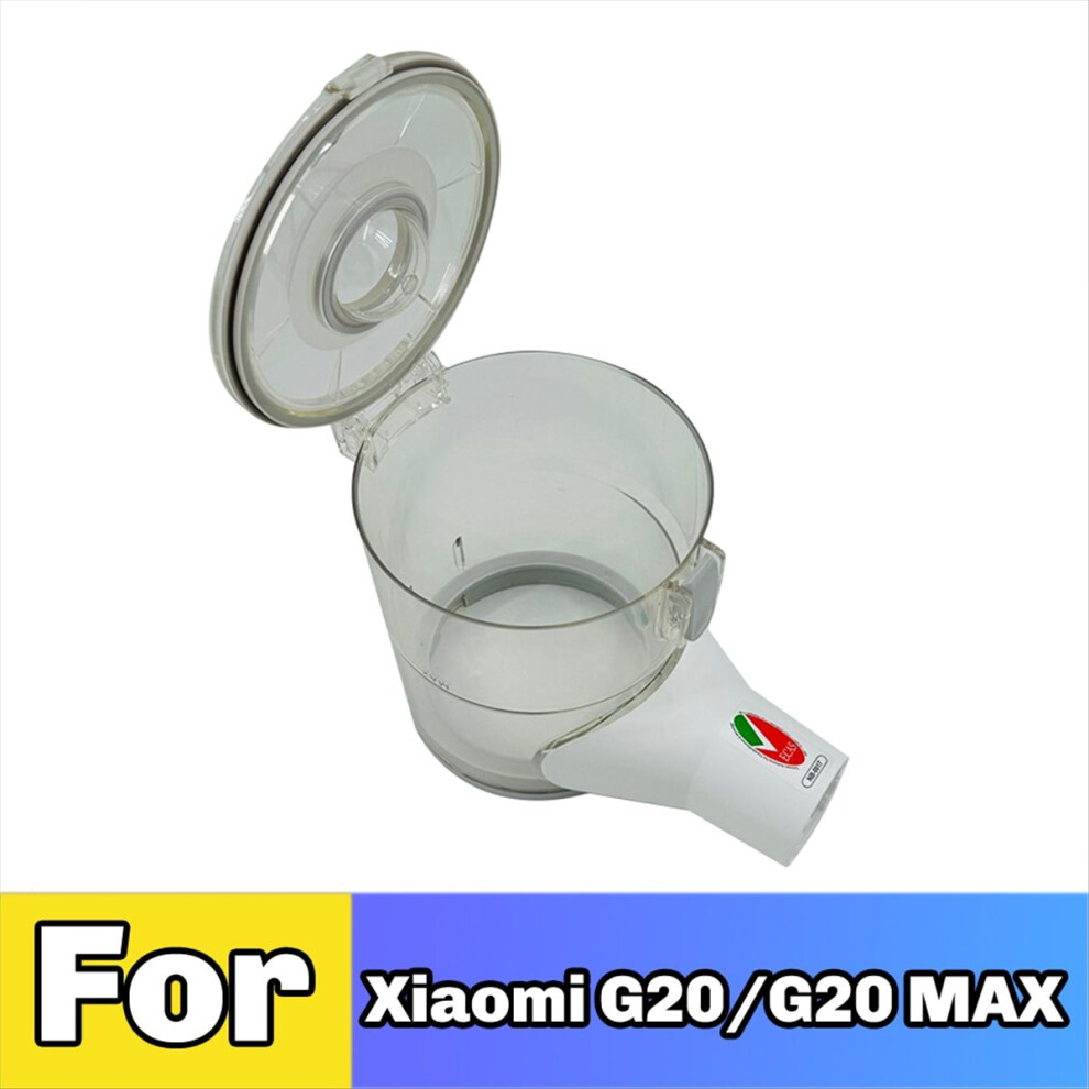 For Vacuum Cleaner Dust Collection Bucket With Cover White 4711891622931