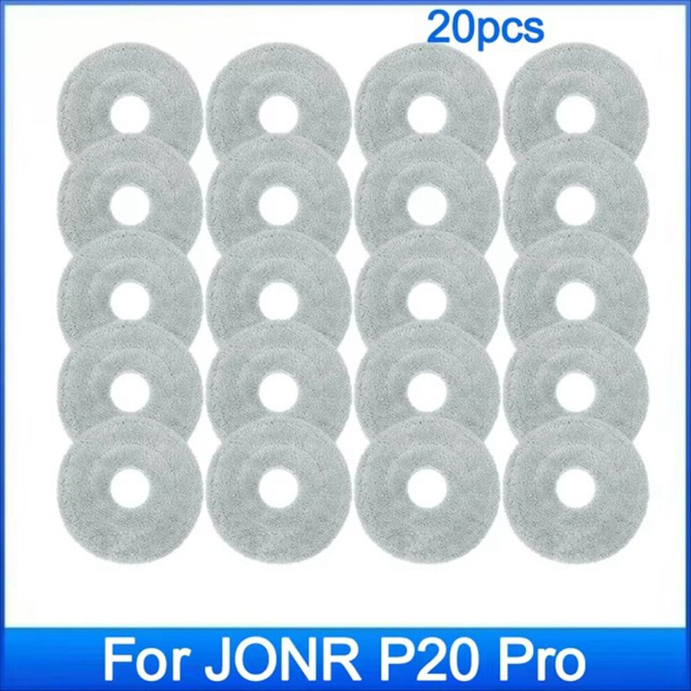 For P20 Pro Vacuum Cleaner Spare Parts Mop Cloth Accessories 4711891623570