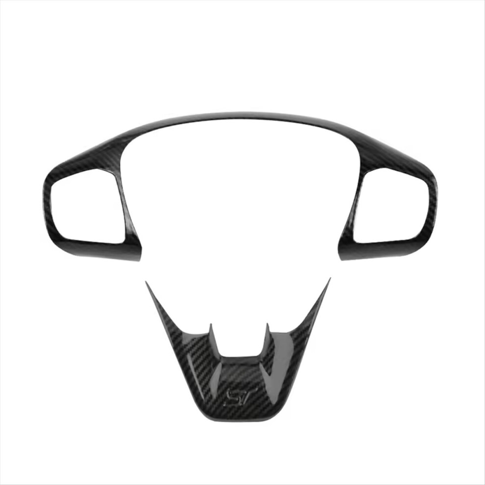 Steering Wheel Panel Cover For Fiesta Mk8 2017-2021 4711891624805