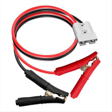 50A for Anderson Connector with 10AWG Battery Alligator Clip