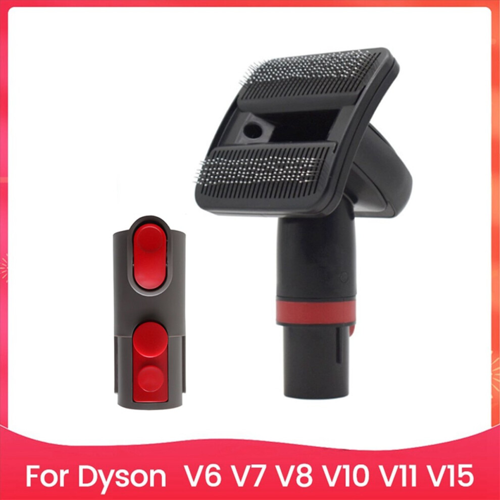 Dog Pet Groom Brush Tool For V15 V11 V10 V8 V7 V6 Vacuum 4711891628377
