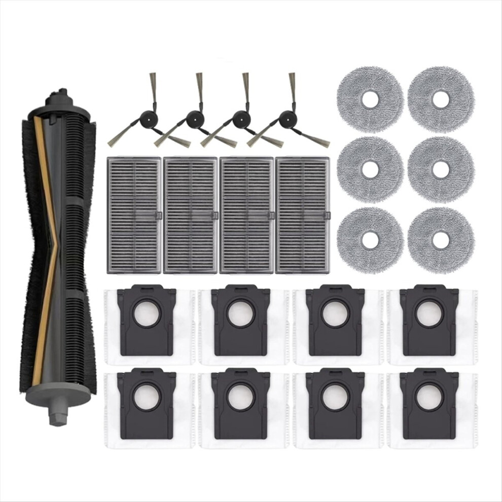 Suitable For X40 Ultra / X40 Pro Sweeping Robot Spare Parts 4711891628001