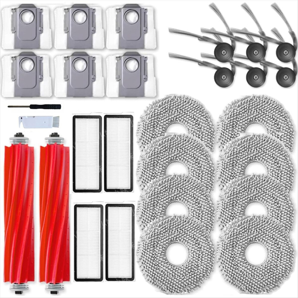 Accessory Kit For 35A / Qr 798 Robot Vacuum Cleaner 4711891627738