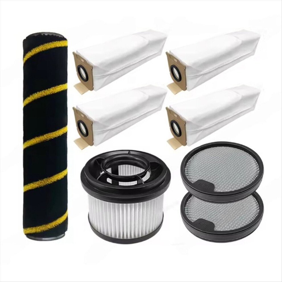 Station Vacuum Cleaner Spare Parts Roller Brush Hepa Filter Dust Bag 4711891628261