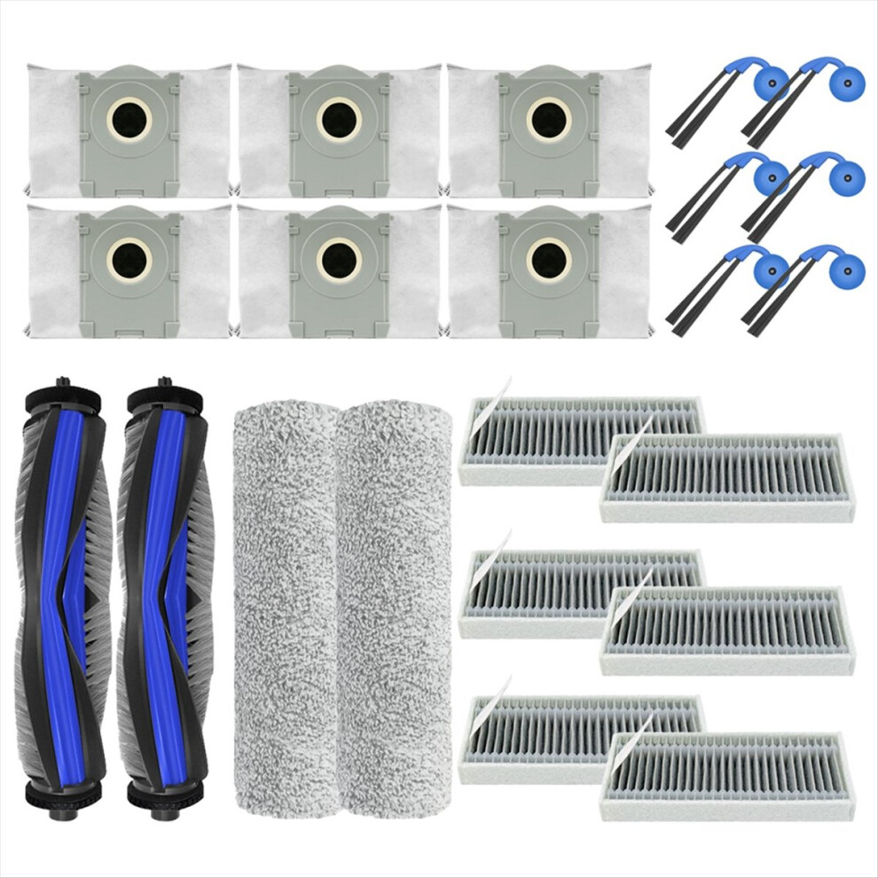 For X9 Pro Omni/X9 Pro Vacuum Cleaner Spare Part 4711891628339