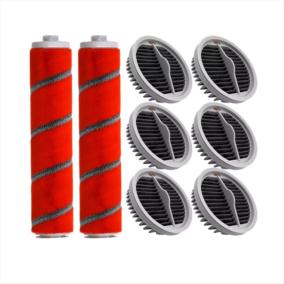 Washable Main Brush Hepa Filter For Nex X20 X30 S2 4711891629589