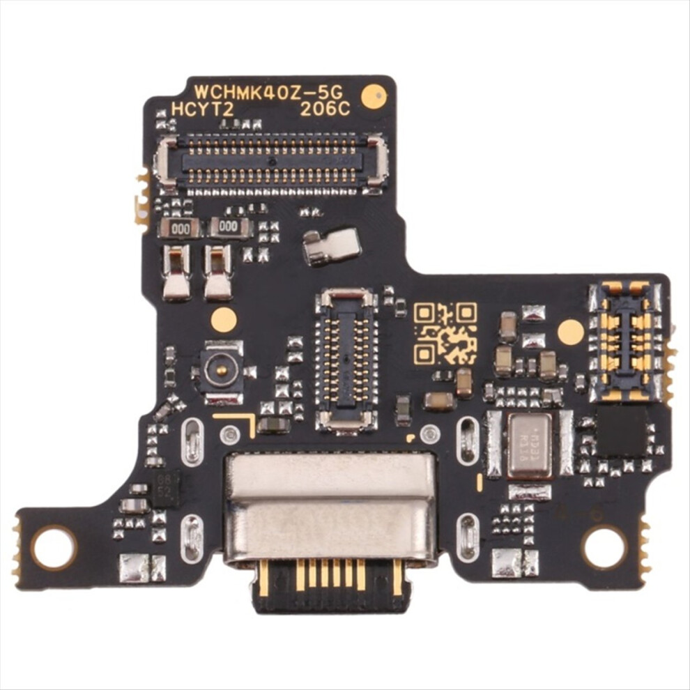 Usb Charging Port Board For K40 Gaming / Poco F3 Gt 4711891629084