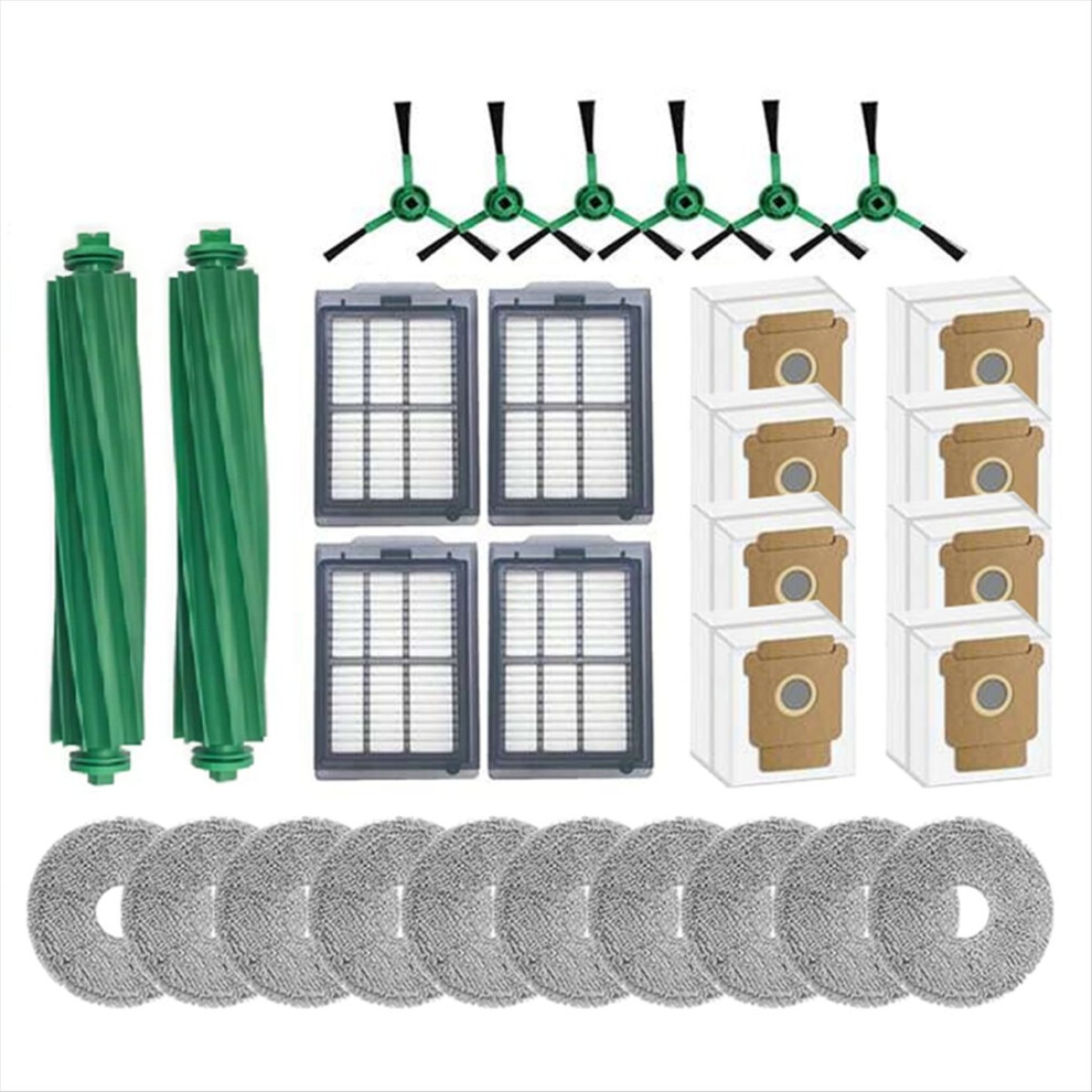 For Plus 505 Combo/405 Combo Robot Vacuum Cleaner Parts 4711891629787