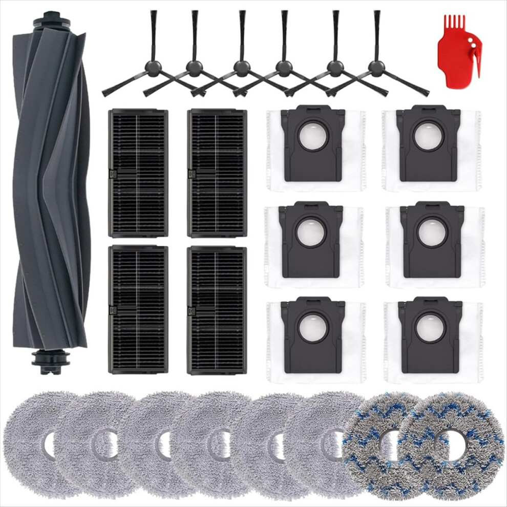 Replacement Parts For L10s Ultra Gen2/L40 Ultra/X30 Ultra 4711891629534