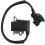 Ignition Coil Spark Plug With Wire for TS410 TS420 11
