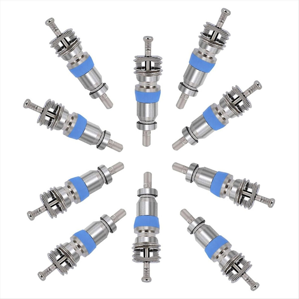 50Pcs Valve Core For R410 R32 R22 Hvac Refrigeration Systems 4711891628964