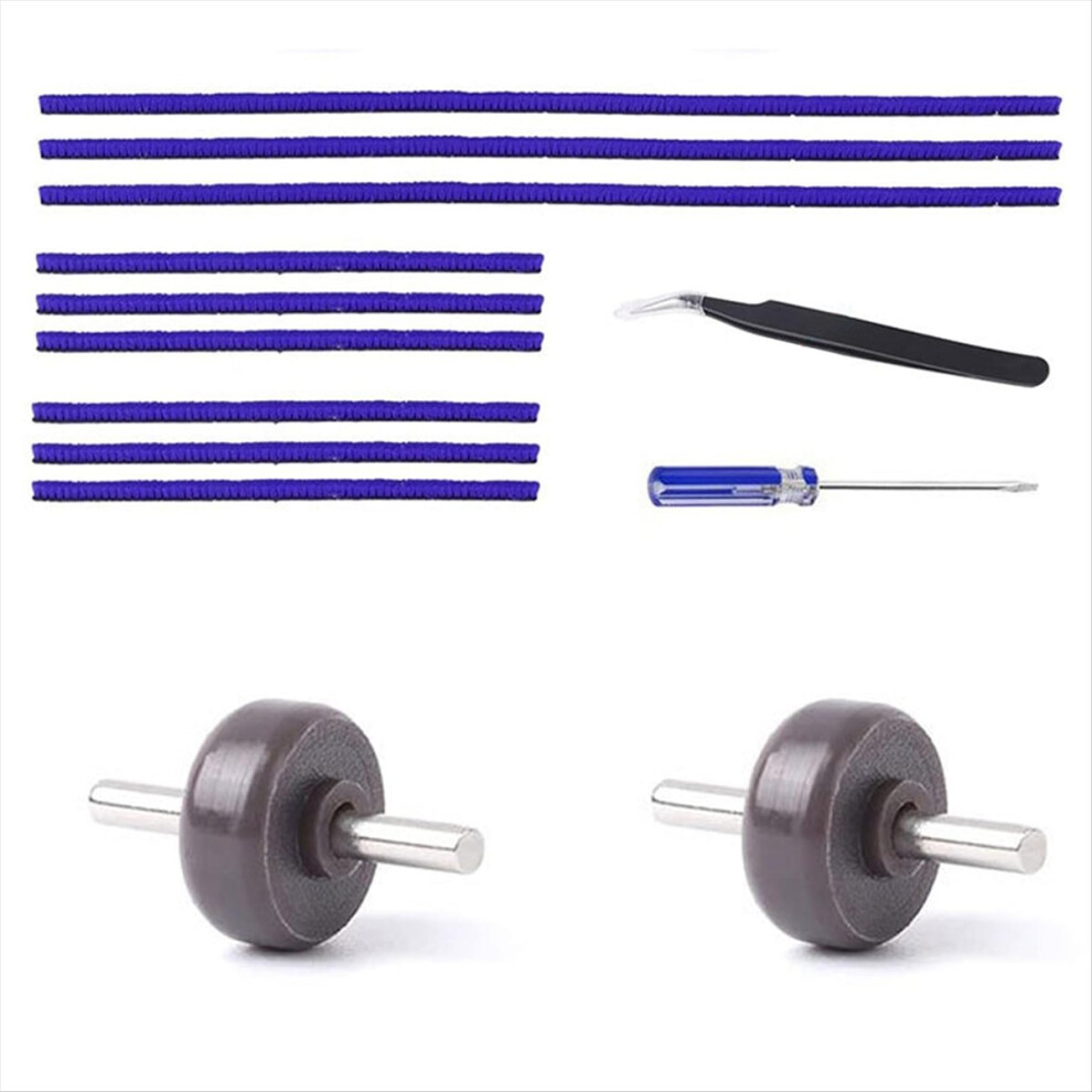 Soft Plush Strips For V6, V7, V8, V10, V11 Vacuum Cleaners 4711891633319