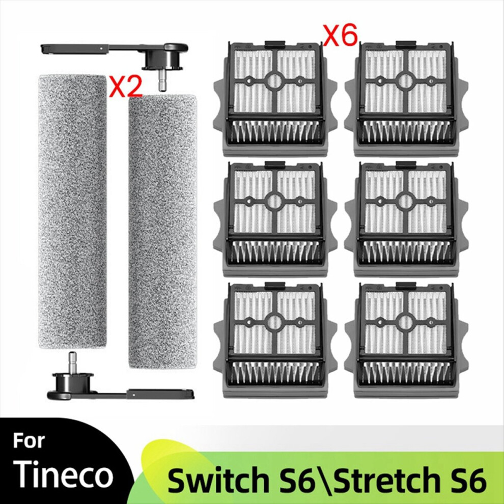 For Floor One Switch S6/Stretch S6 Wet Dry Vacuum Cleaner 4711891635733