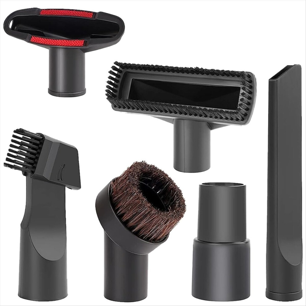 Vacuum Cleaner Attachments, Vacuum Cleaner Brush And Nozzles Set 4711891635900