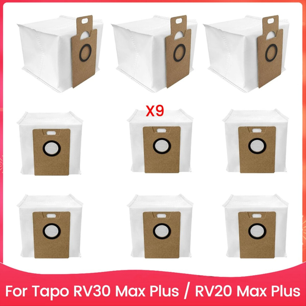 Dust Bags For Rv30 / Rv20 Vacuum Cleaner 4711891636099