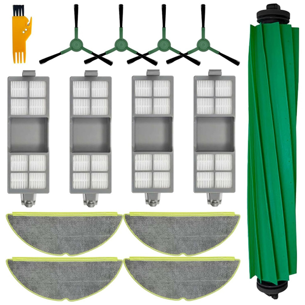Replacement Parts For 205 Dustcompactor Vacuum Cleaner 4711891636396
