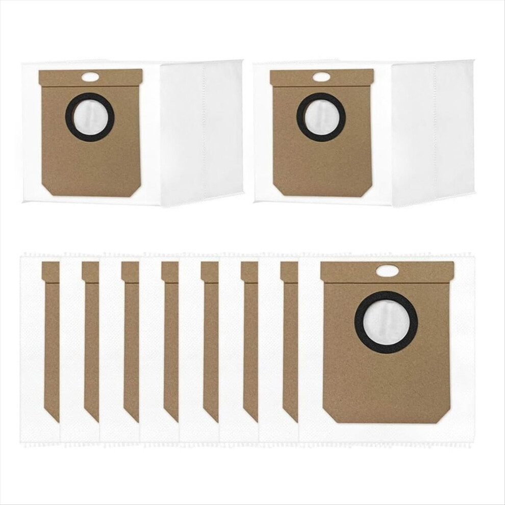 10Pcs Dust Bag For 7690 Immortal Max Vacuum Cleaner 4711891636167