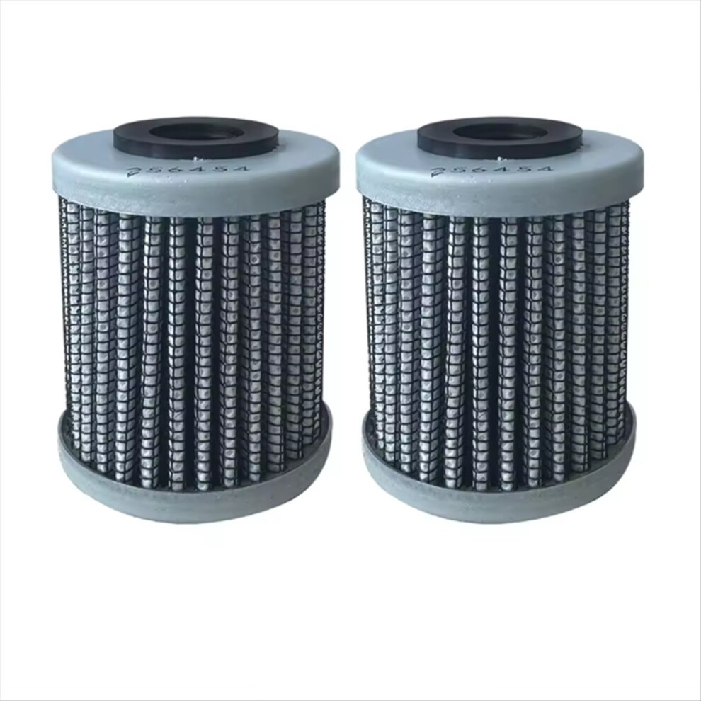 2Pcs Motorcycle Transmission Oil Filter For 2008-2016 4711891636181