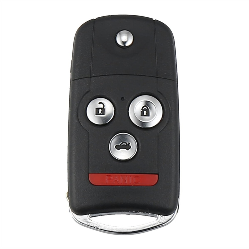 4 Button Keyless Entry Remote Control Replacement Key Fob Smart Fob 4711891637201