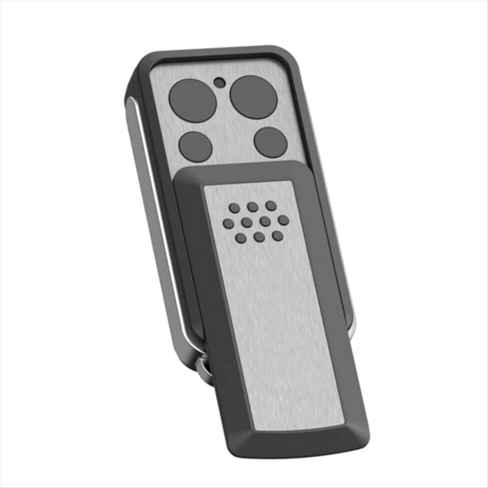 Garage Door Remote Control For Alutech, 433Mhz Rolling Code 4711891637737