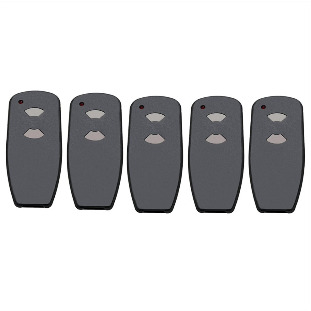 5Pcs M3-2312 Garage Remote For 315Mhz Remote 4711891637744