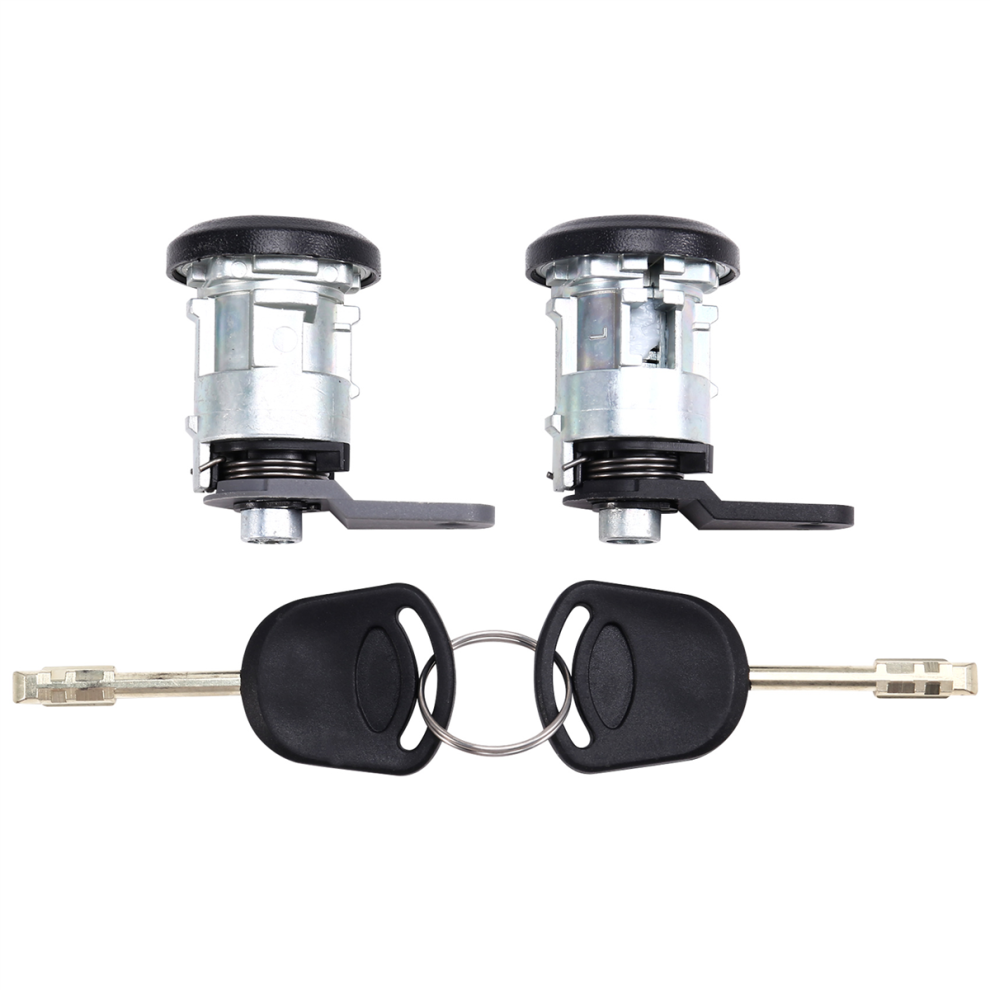 Car Door Lock Set With Keys Car Door Lock Cylinder 4711891637911