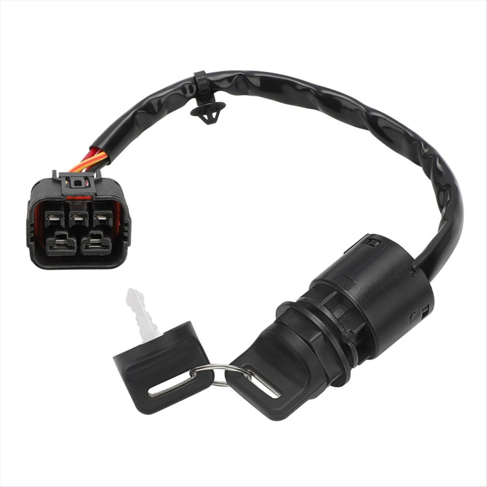 Switch Ignition Switch With Key 35100-Hl3-A01 For 4711891637881